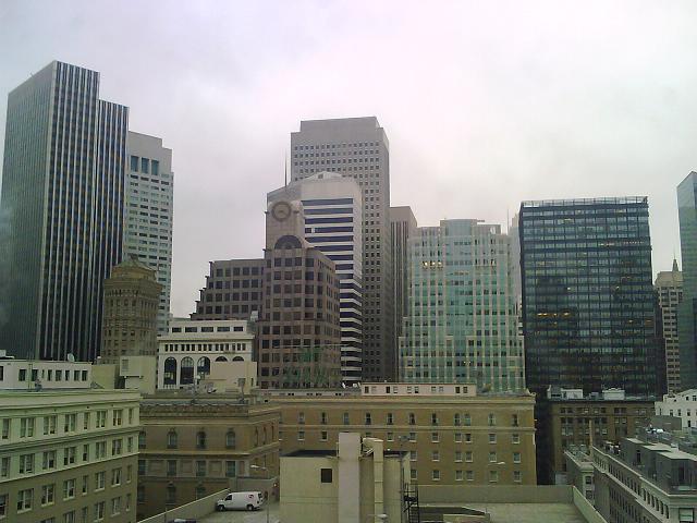 San Francisco Buildings