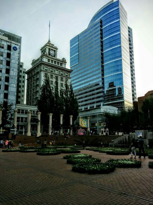 Pioneer Square