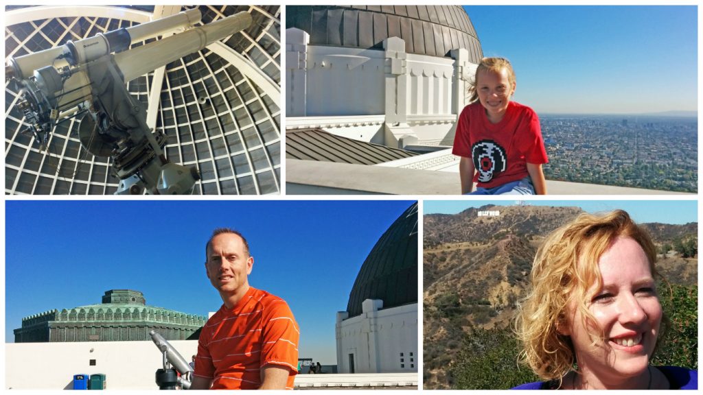 Griffith Observatory