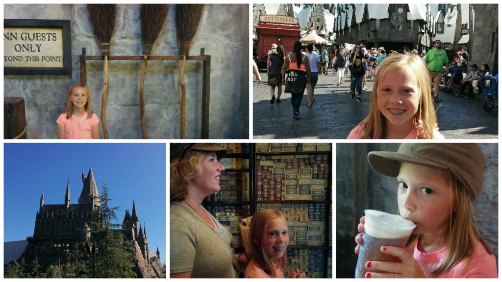 The Wizarding World of Harry Potter