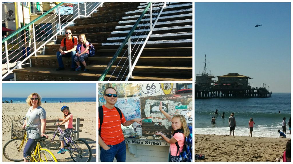 Santa Monica Pier