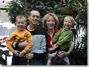 The Butterfly Pavilion in Denver