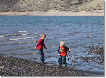 Deer Creek Reservoir