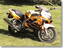 Honda CBR600 F4