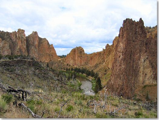 Smith Rock