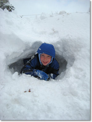 Gerrit’s Tunnel